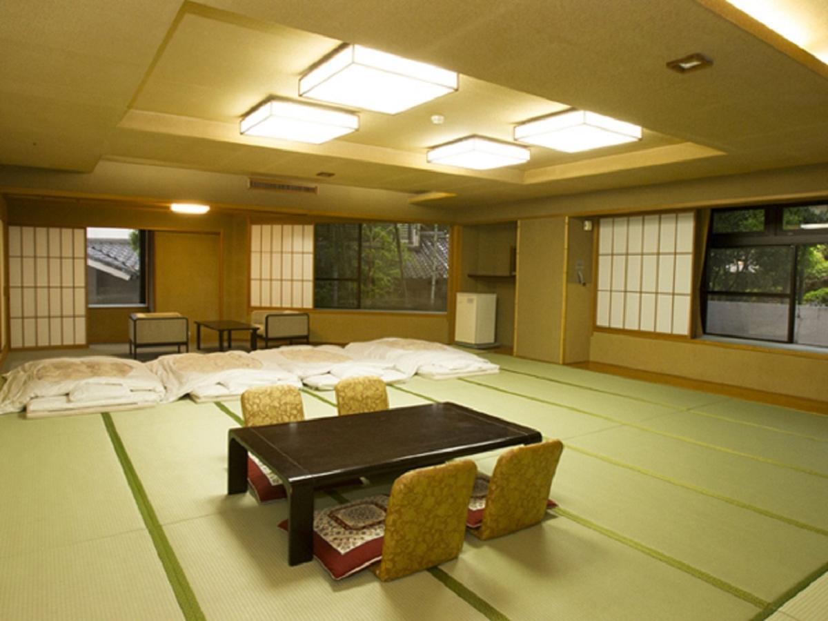 Izu Nagaoka Kinjokan Izunokuni Zewnętrze zdjęcie